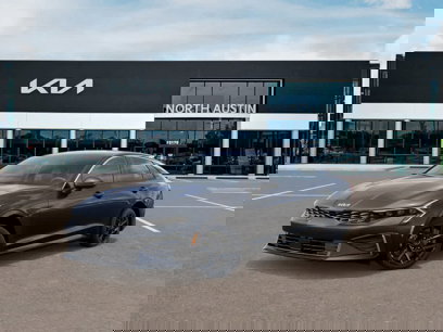New 2026 Kia K5 LXS