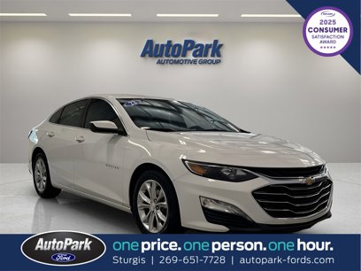 Used 2022 Chevrolet Malibu LT