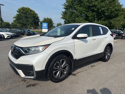 Used 2021 Honda CR-V EX-L