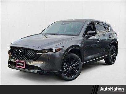 New 2025 MAZDA CX-5 2.5 Turbo w/ Premium Package