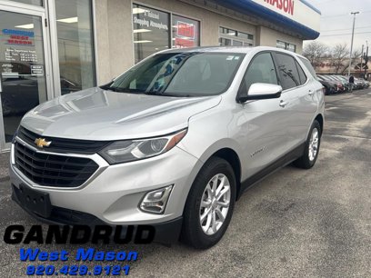 Used 2018 Chevrolet Equinox LT