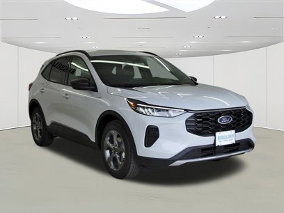 New 2025 Ford Escape ST-Line w/ Tech Pack #1