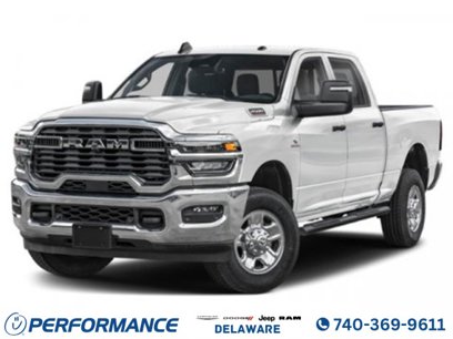 New 2025 RAM 2500 Limited
