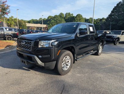 Used 2024 Nissan Frontier SV