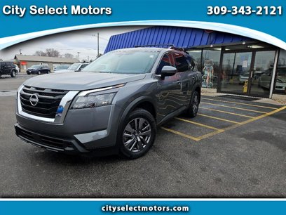 Used 2023 Nissan Pathfinder SV