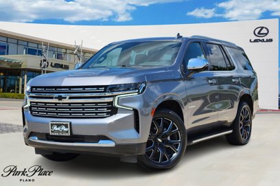 Used 2021 Chevrolet Tahoe Premier w/ Premium Package