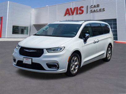 Used 2023 Chrysler Pacifica Limited