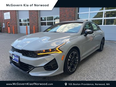 Certified 2023 Kia K5 GT-Line w/ GT-Line Premium Package