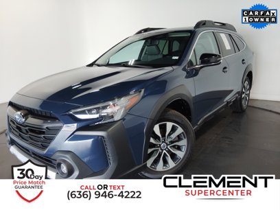 Used 2023 Subaru Outback Limited