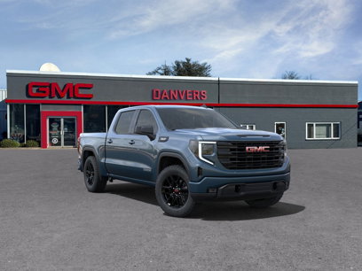 New 2025 GMC Sierra 1500 Elevation
