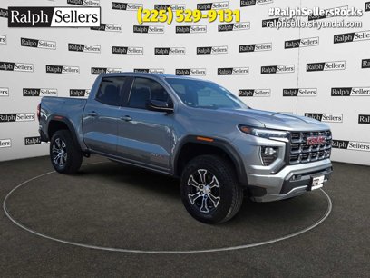 Used 2025 GMC Canyon AT4 w/ AT4 Premium Package