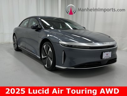 Used 2025 Lucid Air Touring