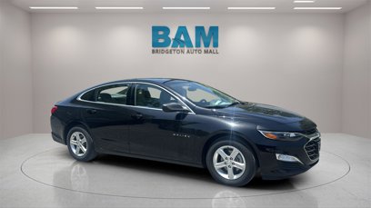 Used 2020 Chevrolet Malibu LS