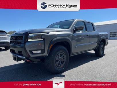 New 2025 Nissan Frontier PRO-4X