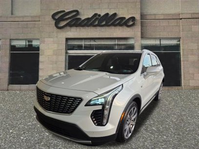 Used 2019 Cadillac XT4 Premium Luxury w/ Driver Assist Package