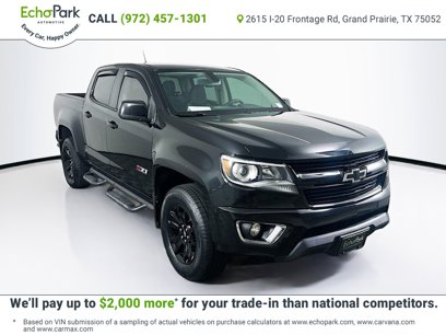 Used 2018 Chevrolet Colorado Z71 w/ Z71 Midnight Edition