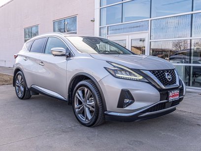 Used 2020 Nissan Murano Platinum w/ Cargo Package