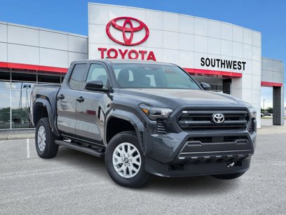 New 2025 Toyota Tacoma SR