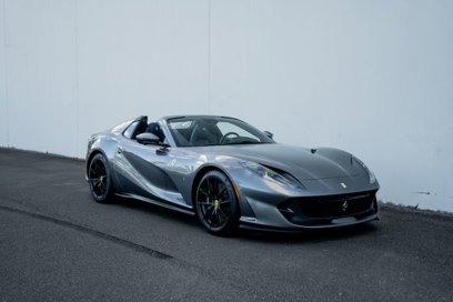 Certified 2022 Ferrari 812 GTS