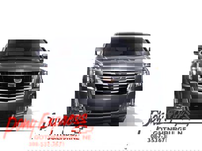 Used 2016 Cadillac Escalade Luxury