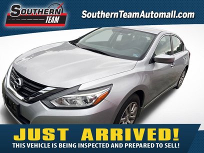 Used 2018 Nissan Altima 2.5 S w/ S Convenience Package