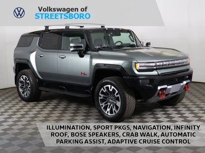 Used 2024 GMC Hummer EV 3X w/ LPO, Illumination Package