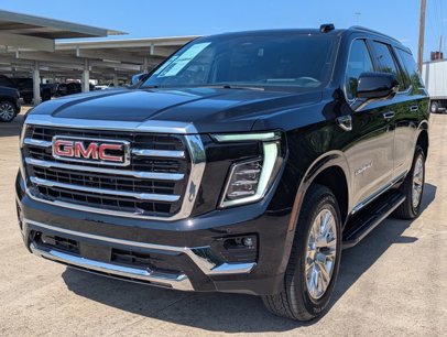 Certified 2025 GMC Yukon Denali