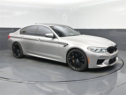 Used 2019 BMW M5 w/ Executive Package