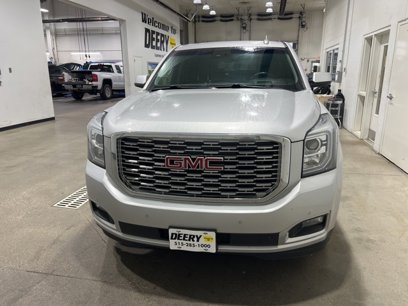 Used 2018 GMC Yukon Denali w/ Denali Ultimate Package