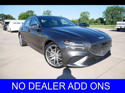 Used 2023 Genesis G70 2.0T