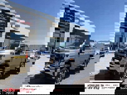 New 2025 GMC Sierra 2500 SLE w/ SLE Value Package;