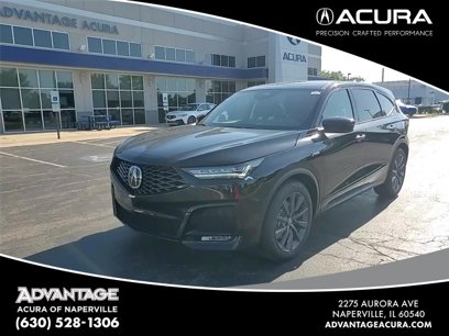 New 2026 Acura MDX A-Spec