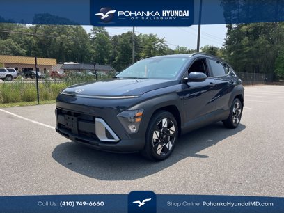 Certified 2025 Hyundai Kona SEL