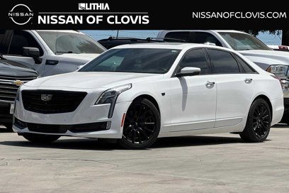 Used 2017 Cadillac CT6 Premium Luxury w/ Driver Assist Package