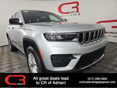 New 2025 Jeep Grand Cherokee Laredo X w/ Luxury Tech Group I