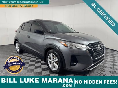 Used 2022 Nissan Kicks S