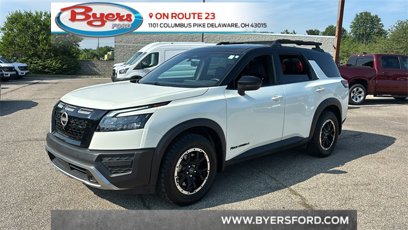 Used 2024 Nissan Pathfinder Rock Creek