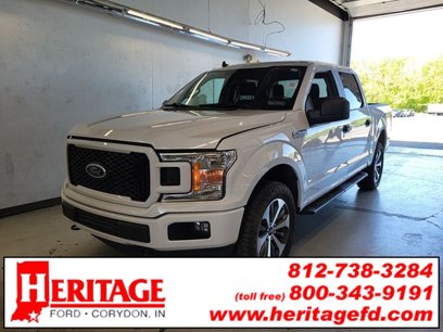 Used 2020 Ford F150 XL w/ Equipment Group 101A Mid