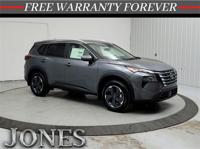 New 2025 Nissan Rogue SV w/ SV Premium Package