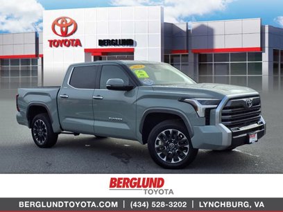 Used 2024 Toyota Tundra Limited