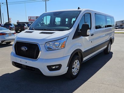 Used 2021 Ford Transit 350 XLT