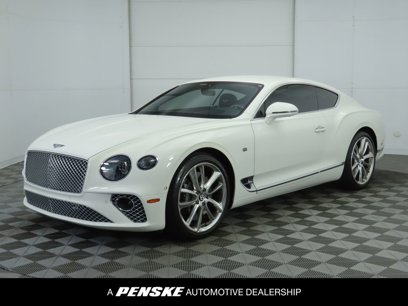 Certified 2020 Bentley Continental GT