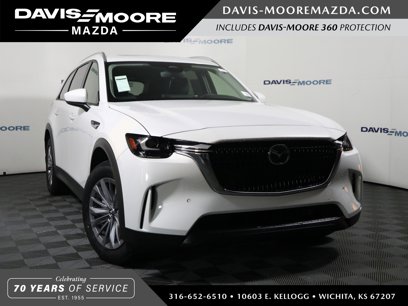 New 2025 MAZDA CX-90 3.3 Turbo w/ Preferred Package