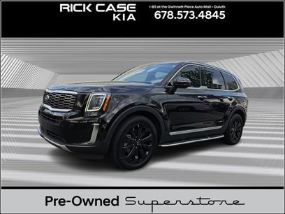 Used 2021 Kia Telluride S