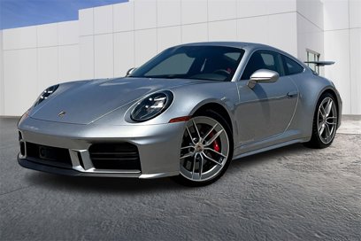 New 2025 Porsche 911 Carrera S