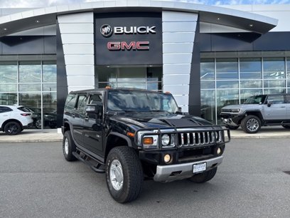 Used 2008 HUMMER H2