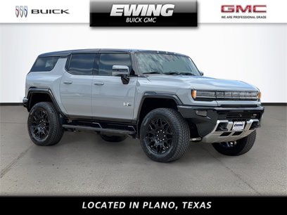 New 2025 GMC Hummer EV 2X