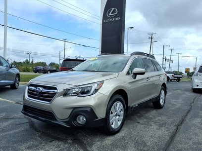 Used 2019 Subaru Outback 2.5i Premium