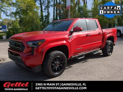 Certified 2025 Toyota Tacoma SR5