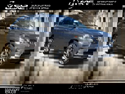 Used 2015 Lexus RX 350 FWD